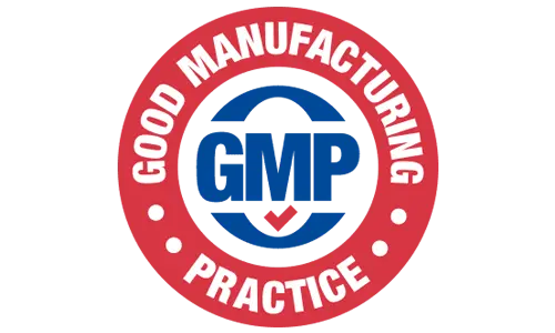 gluco armor gmp certified